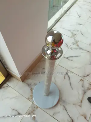 Stainless Steel (Polished) Post
