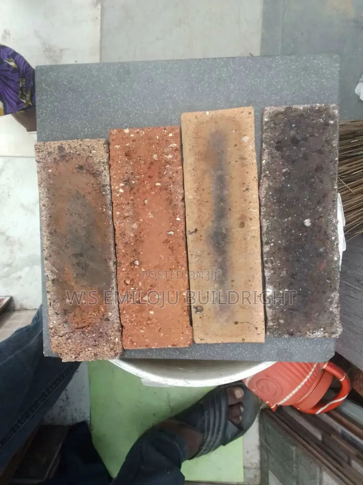 South Africa Bricks