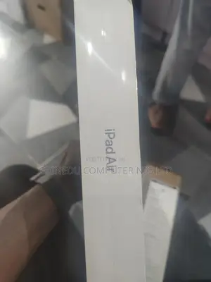 New Apple iPad Air (2022) 64 GB Blue