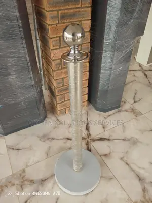 Stainless Steel Outdoor Loop Post