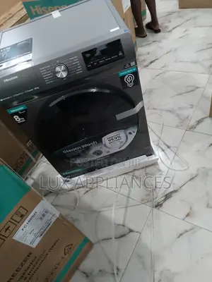 Most Comfortable Hisense 8kg Wash and Dry Machine