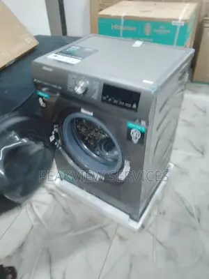 Advanced Hisense 8kg Wash and Dry Front Load[Wd3q8043bt]
