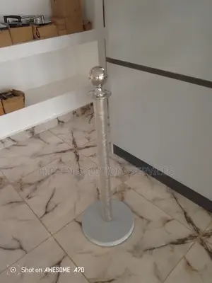 Quality Crowd Control Post Rope Stanchion