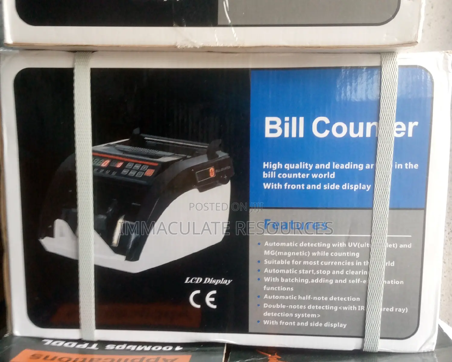 Bill Counter (Big)