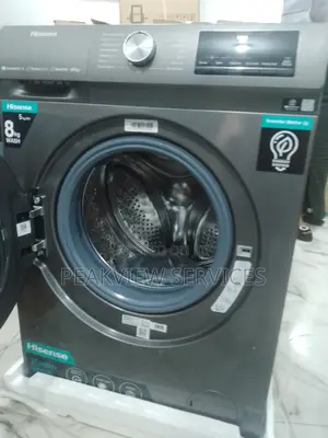 The Advanced Front Load 8kg Hisense Wash and Dry[Wd3q8043bt]
