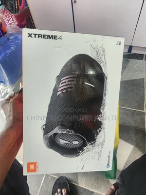 Jbl Xtream 4 Bluetooth Speaker