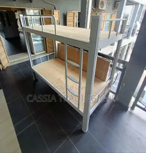 Metal Bunk Bed