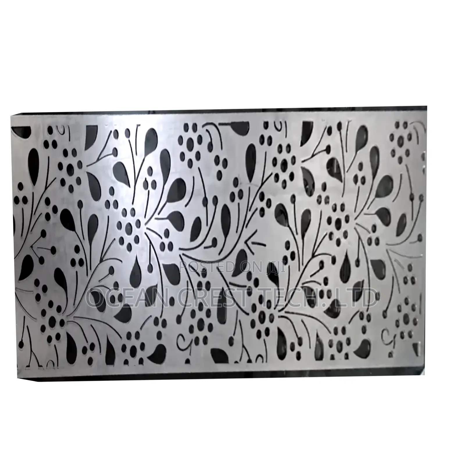 CNC Laser Cutting Designs