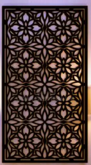 CNC Laser Cutting Designs