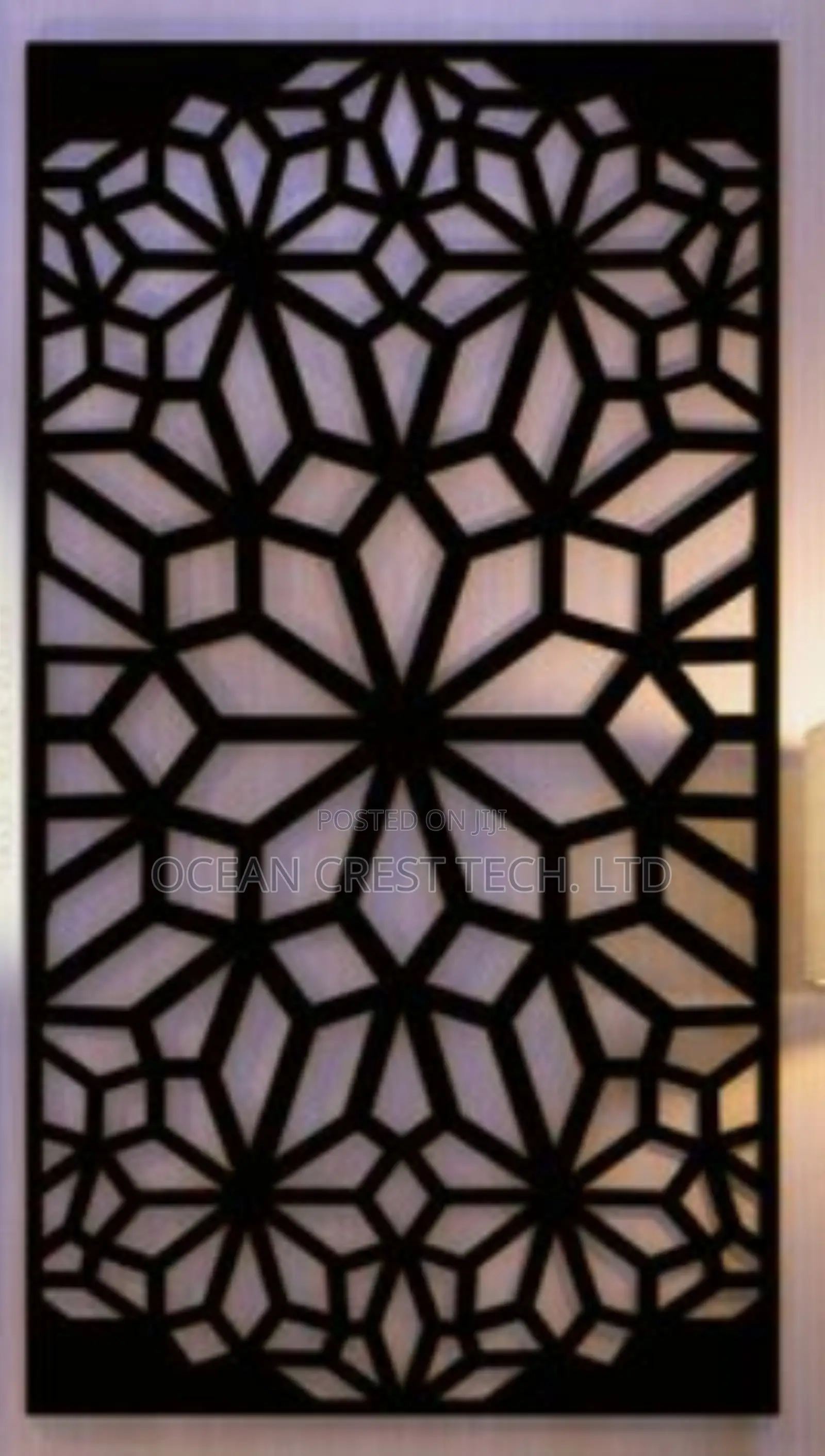 CNC Laser Cutting Designs