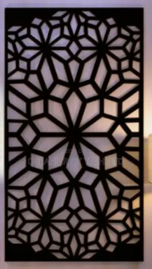 CNC Laser Cutting Designs