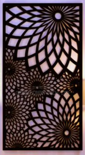 CNC Laser Cutting Designs