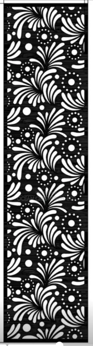 CNC Laser Cutting Designs
