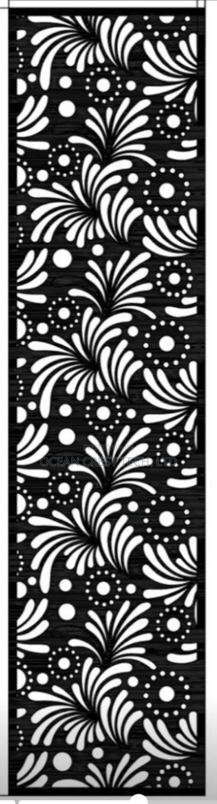 CNC Laser Cutting Designs