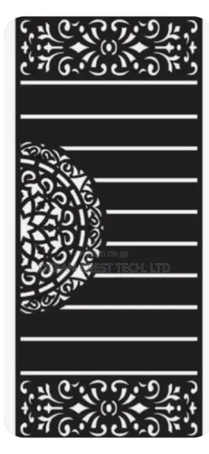 CNC Laser Cutting Designs