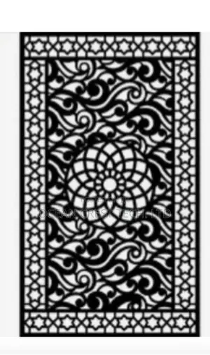 CNC Laser Cutting Designs