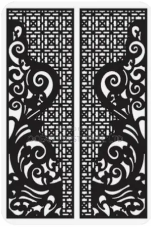 CNC Laser Cutting Designs