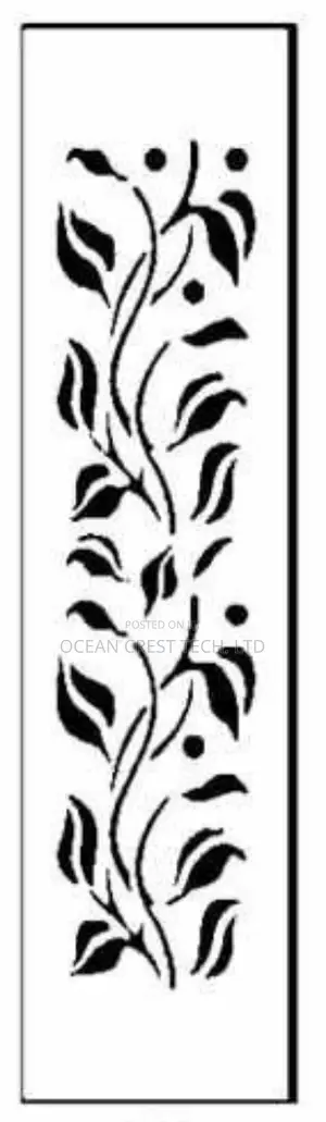 CNC Laser Cutting Design