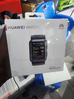 Huawei Watch D