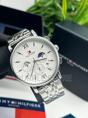 Tommy Hilfiger Chronograph Wristwatch