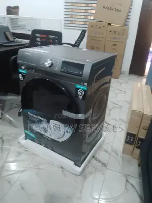 Amazing Front Load Hisense 8kg Wash and Dry[Wd3q8043bt]