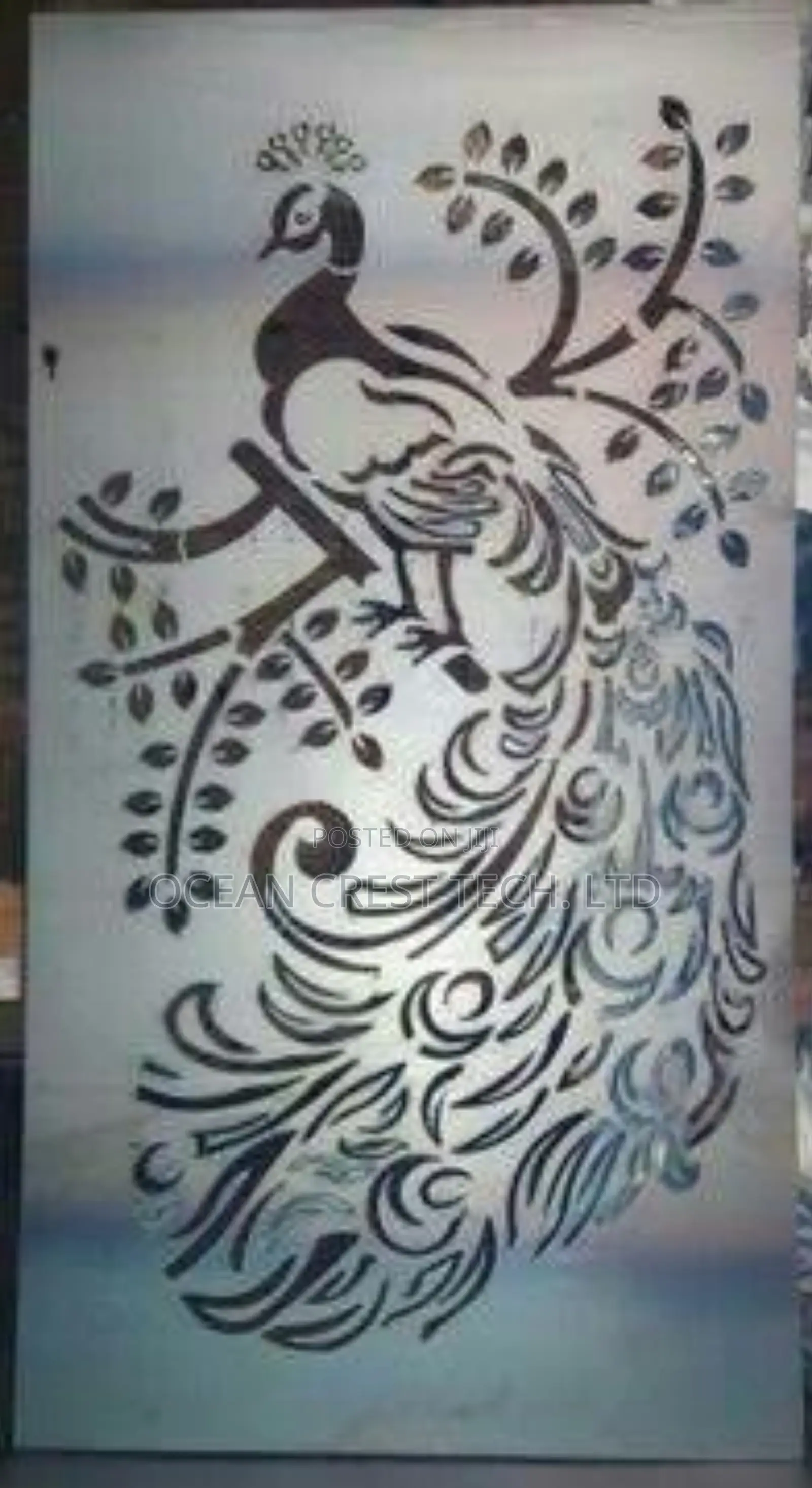 CNC Laser Cutting Designs