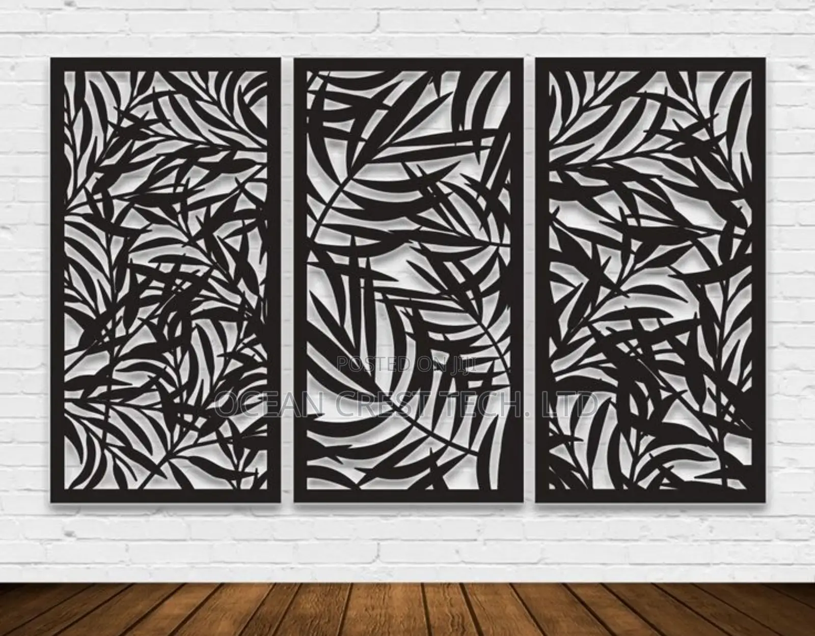 CNC Laser Cutting Designs