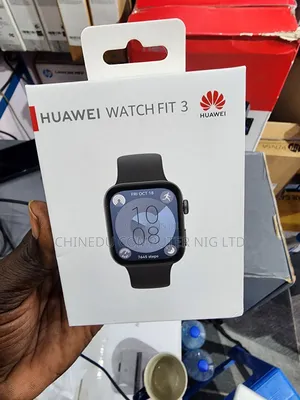 Huawei Watch Fit 3