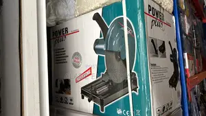 2200w Power Plus Industrial Cut Off Saw