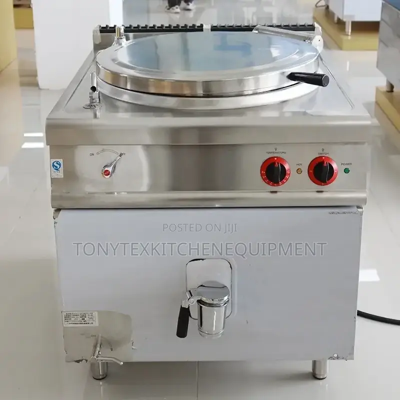 High Configuration Pressure Cooker