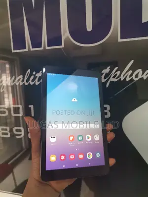 Samsung Galaxy Tab A 8.0 (2018) 32 GB Black