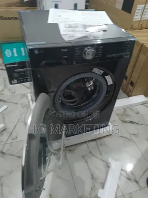 Low Consumption 12kg LG Washing Machine[[4v9bcp2ee]