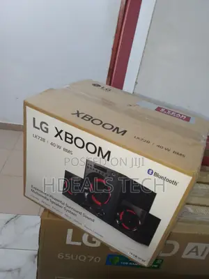 LG XBOOM Bluetooth Wireless Speakers | 40W
