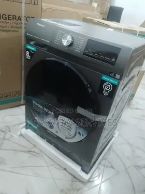 Best Choice Wash and Dry Hisense 8kg Front Load[Wd3q8043bt]
