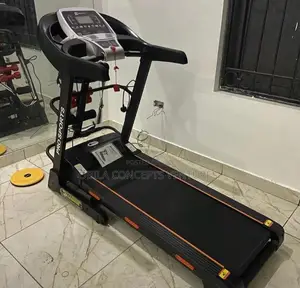 Trusted Running Electric Treadmill With Massager.