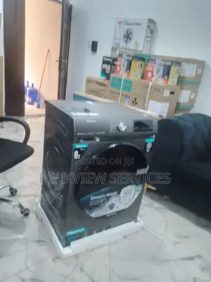 The Choice Front Load Hisense 8kg Wash and Dry[Wd3q8043bt]