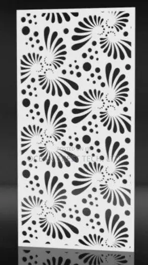 CNC Laser Cutting Designs