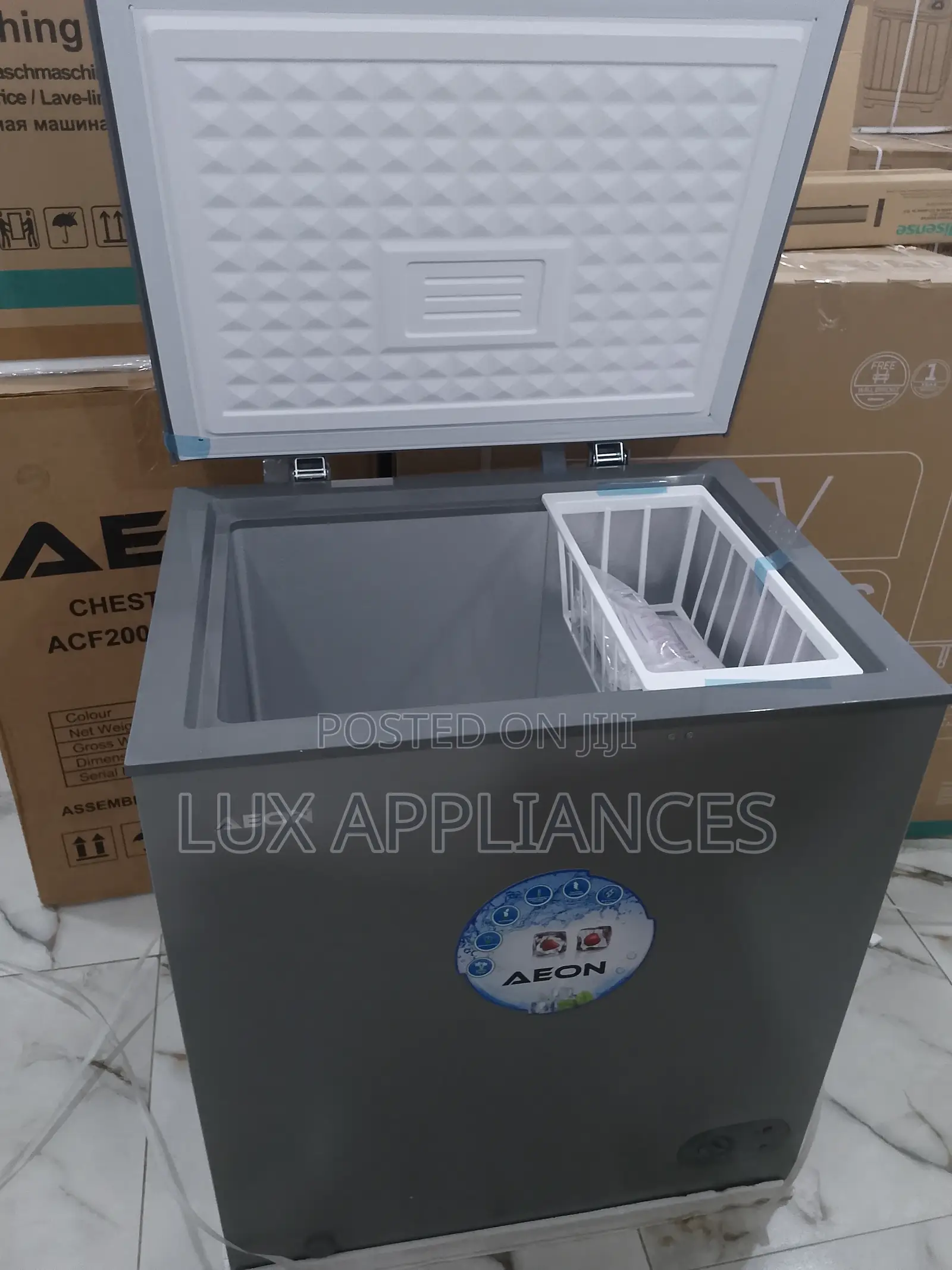 Quality Aeon Chest Freezer
