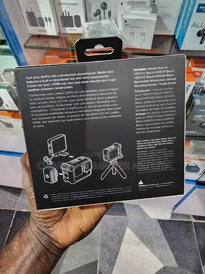 Go Pro Media Mod