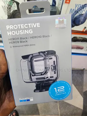Go Pro Protective Housing