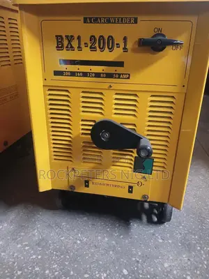 Bx1-200-1 AC Arc Welder