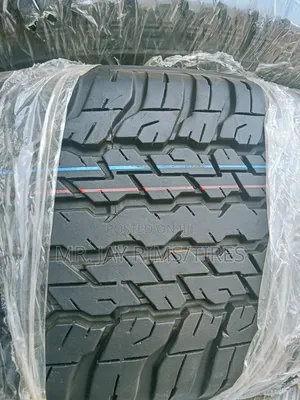 First Grade Used Dunlop Grandtrek Tyres for Toyota Hilux