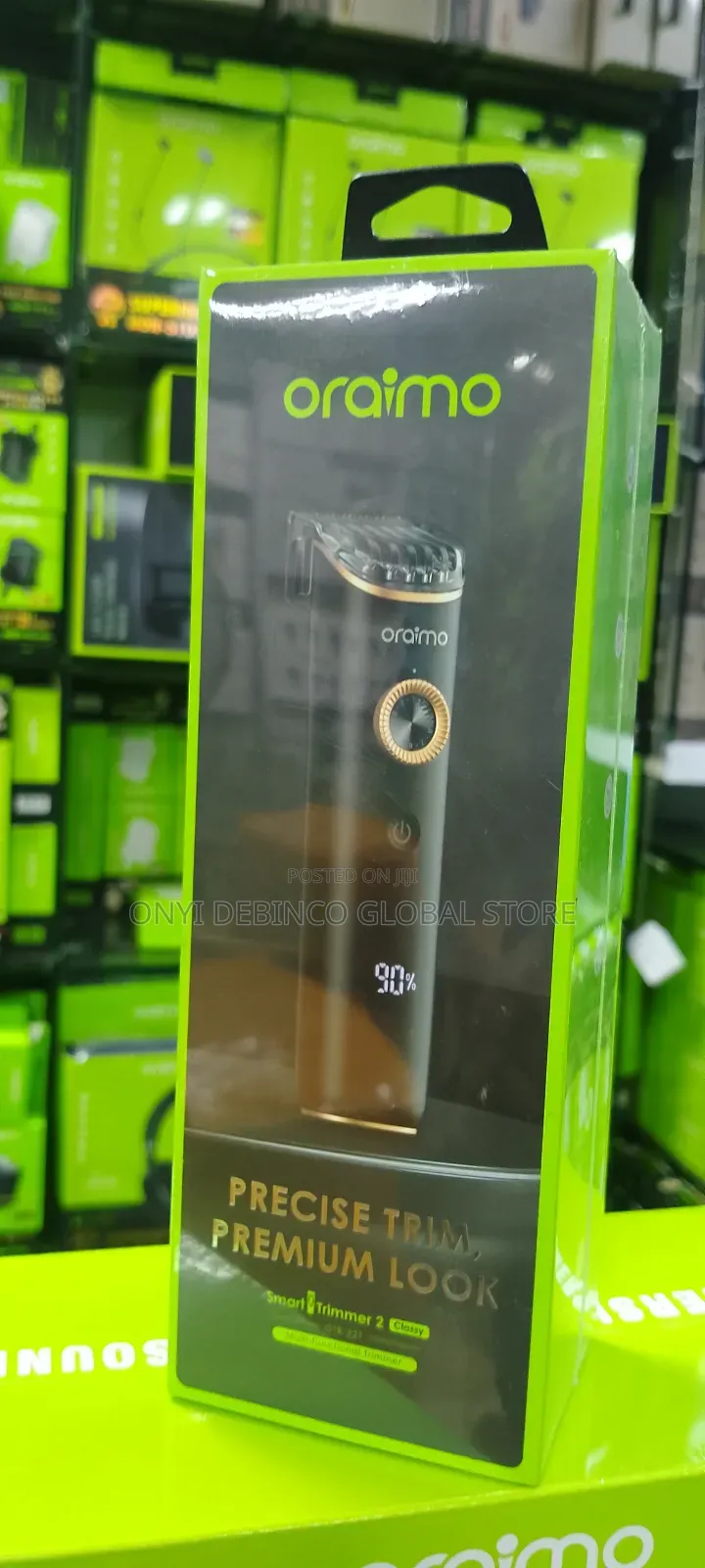 Oraimo Digital Smart-trimmer 2 Classy 20-length Adjustable