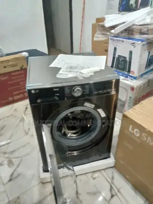 12kg 4v9vbcp2ee LG Front Load Washing Machine 