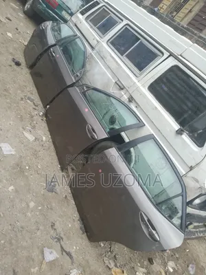 Complete Set of Doors Toyota Corolla 2015/2018 Model
