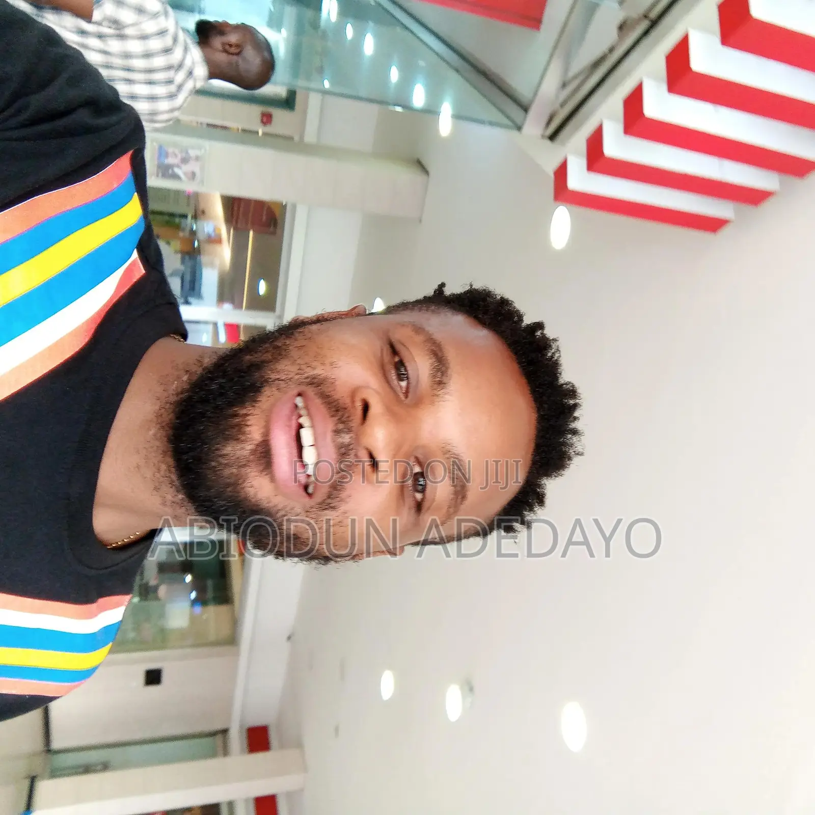 Adedayo CV