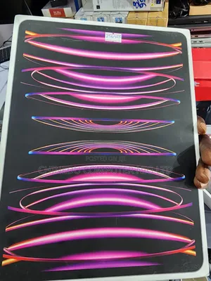 New Apple iPad Pro 12.9 (2022) 256 GB Gray