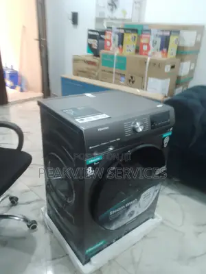 Best Available Front Load Hisense 8kgwashand Dry [Wd3q8043bt