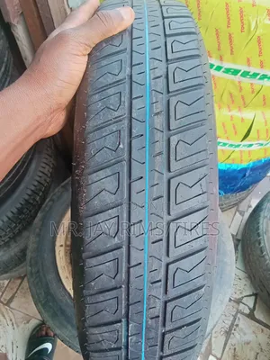 Neatly Used Spare Tyres Available