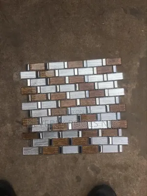 Glass Mosaic Tiles